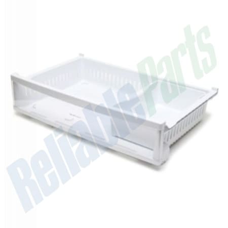 Lg AJP73874601 LG Refrigerator Crisper Drawer Tray Assembly AJP73874601